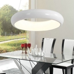 Suspension ronde moderne