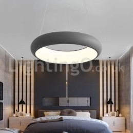 Suspension ronde moderne