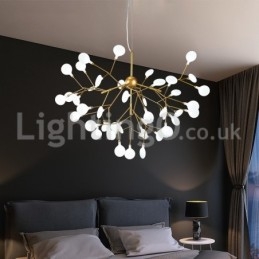 Lustre Lucioles post-moderne