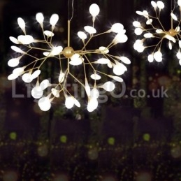 Lustre Lucioles post-moderne