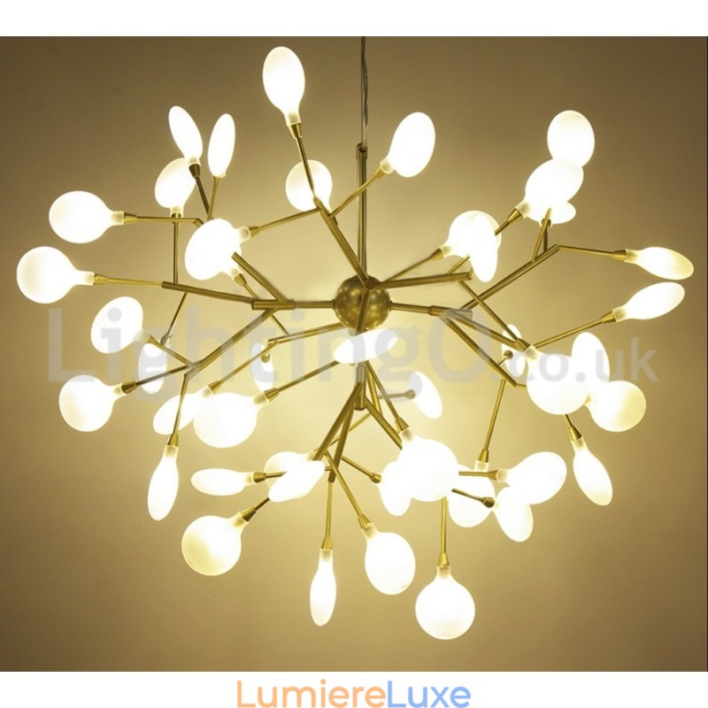 Lustre Lucioles post-moderne