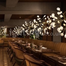 Lustre Lucioles post-moderne