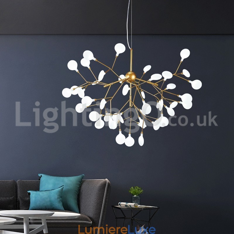 Lustre Lucioles post-moderne