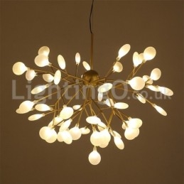 Lustre Lucioles post-moderne