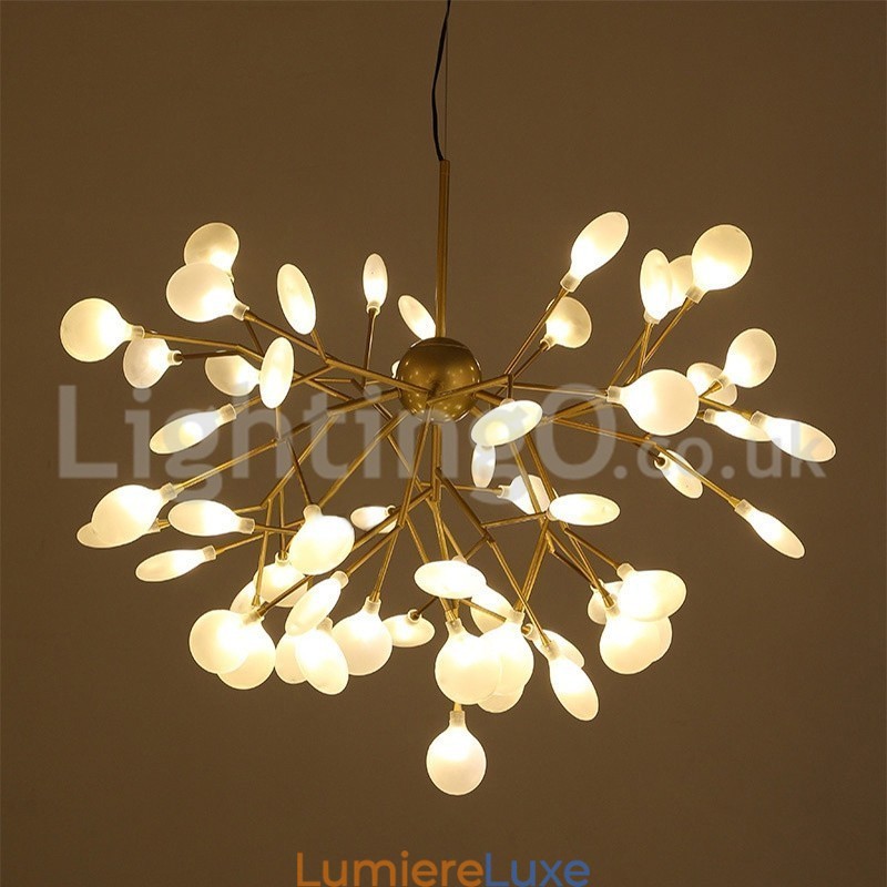 Lustre Lucioles post-moderne