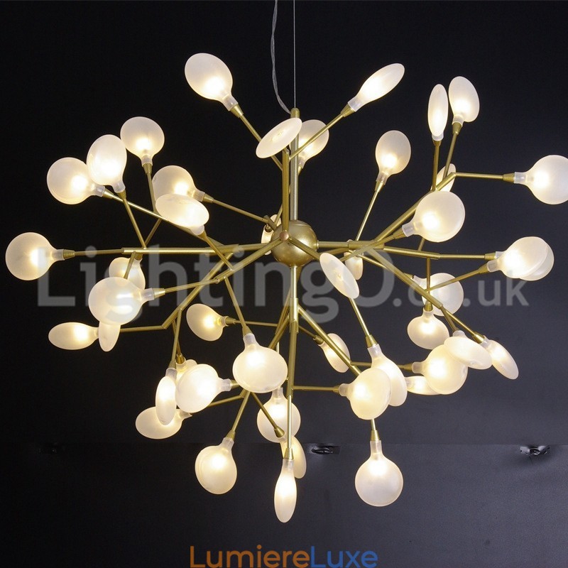 Lustre Lucioles post-moderne