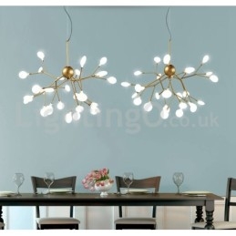 Lustre Lucioles post-moderne