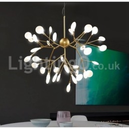Lustre Lucioles post-moderne