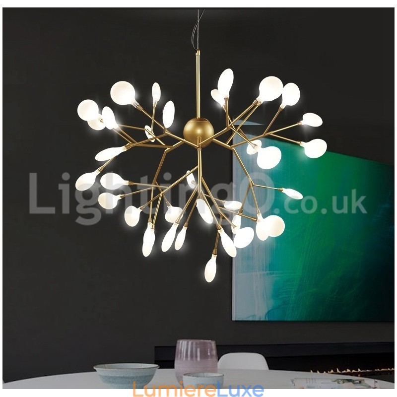 Lustre Lucioles post-moderne