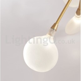 Lustre Lucioles post-moderne