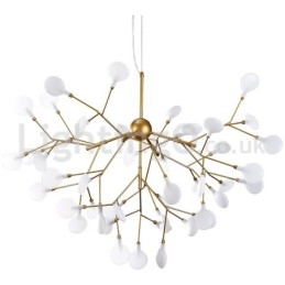 Lustre Lucioles post-moderne