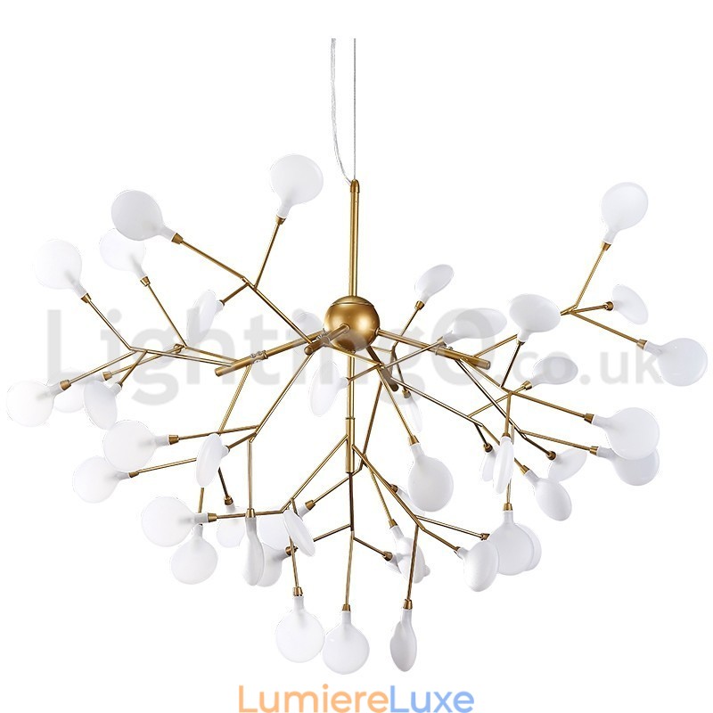 Lustre Lucioles post-moderne