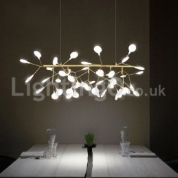 Lustre Lucioles post-moderne