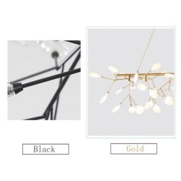 Lustre Lucioles post-moderne
