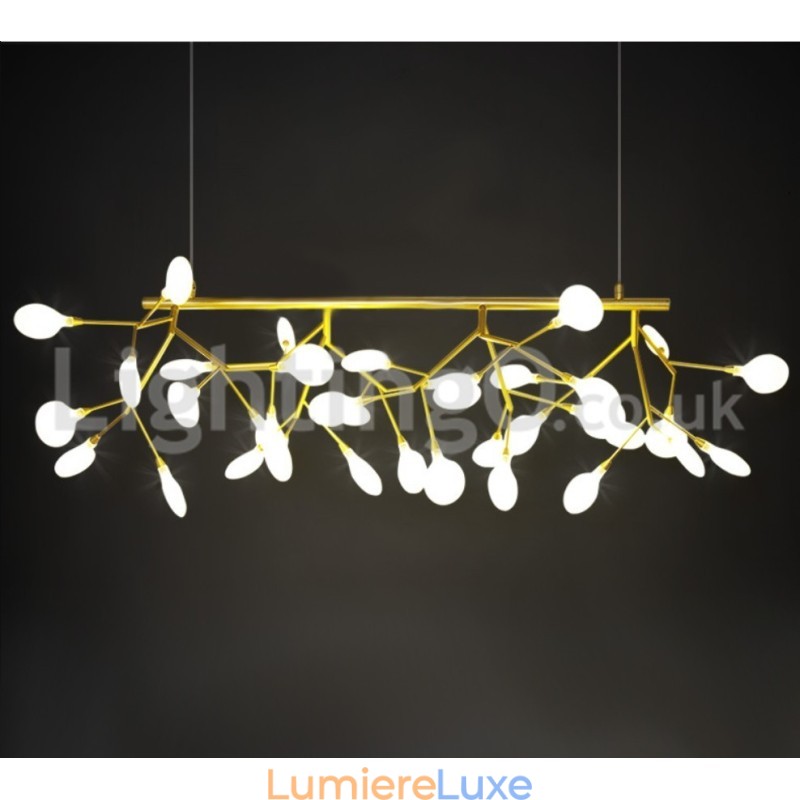 Lustre Lucioles post-moderne