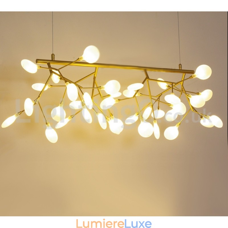 Lustre Lucioles post-moderne