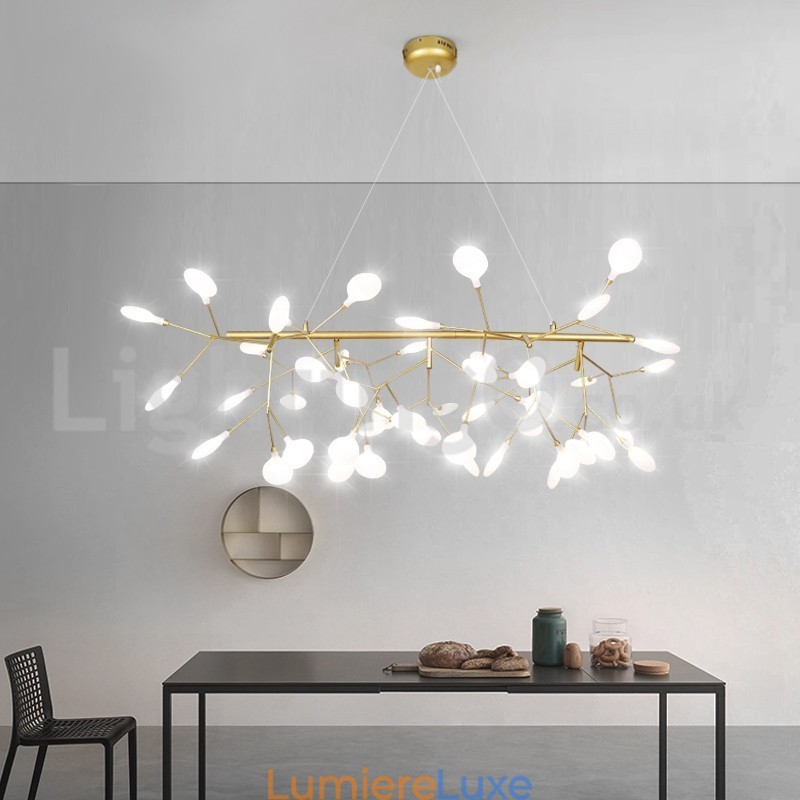 Lustre Lucioles post-moderne