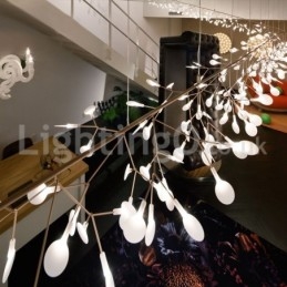 Lustre Lucioles post-moderne