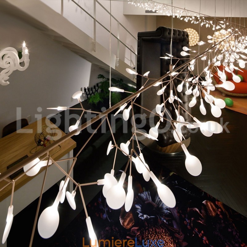 Lustre Lucioles post-moderne