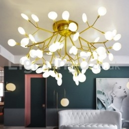 Plafonnier encastré Firefly