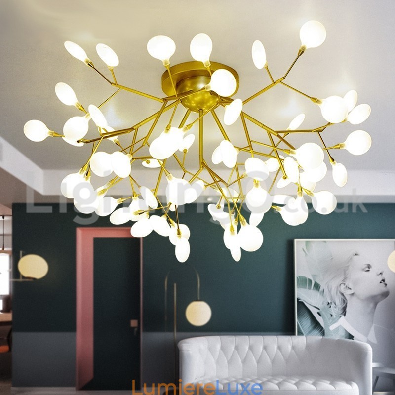 Plafonnier encastré Firefly