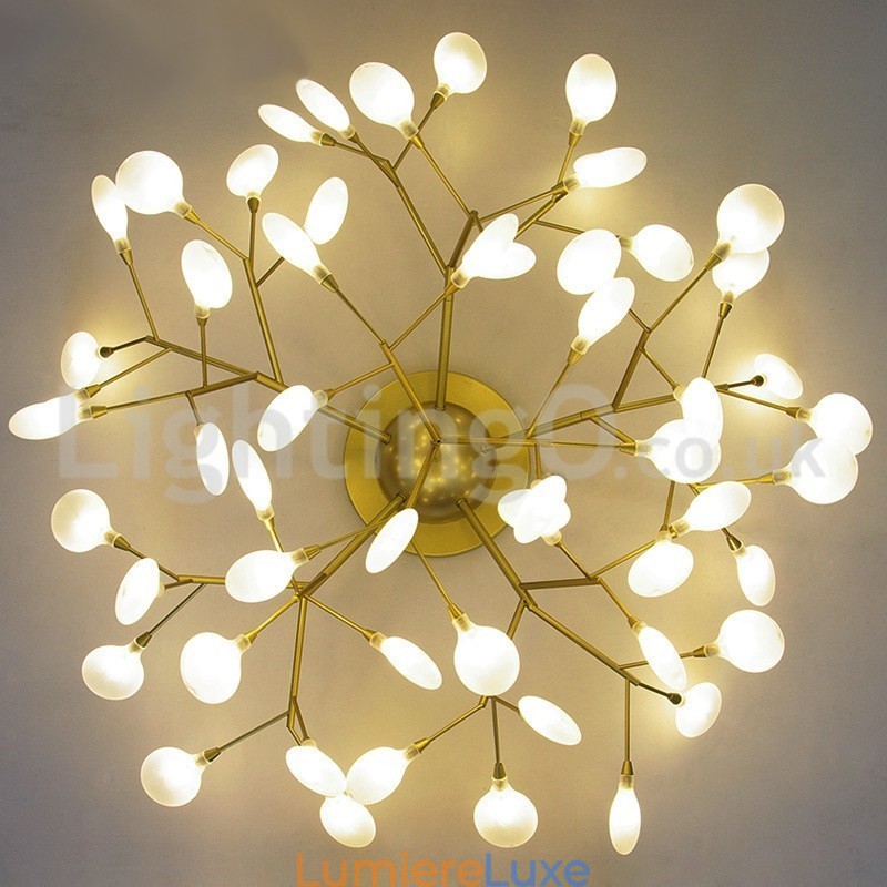 Plafonnier encastré Firefly