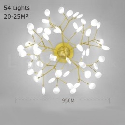 Plafonnier encastré Firefly