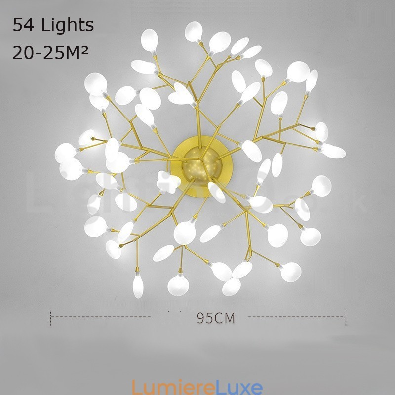 Plafonnier encastré Firefly