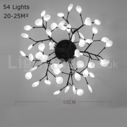 Plafonnier encastré Firefly