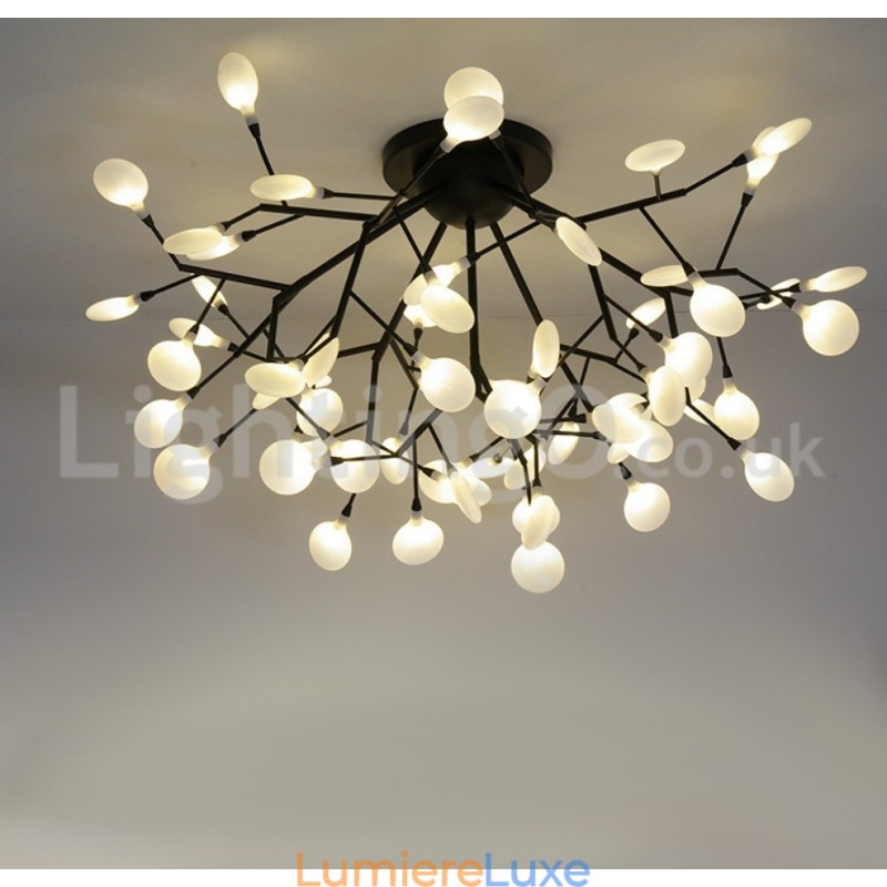 Plafonnier encastré Firefly