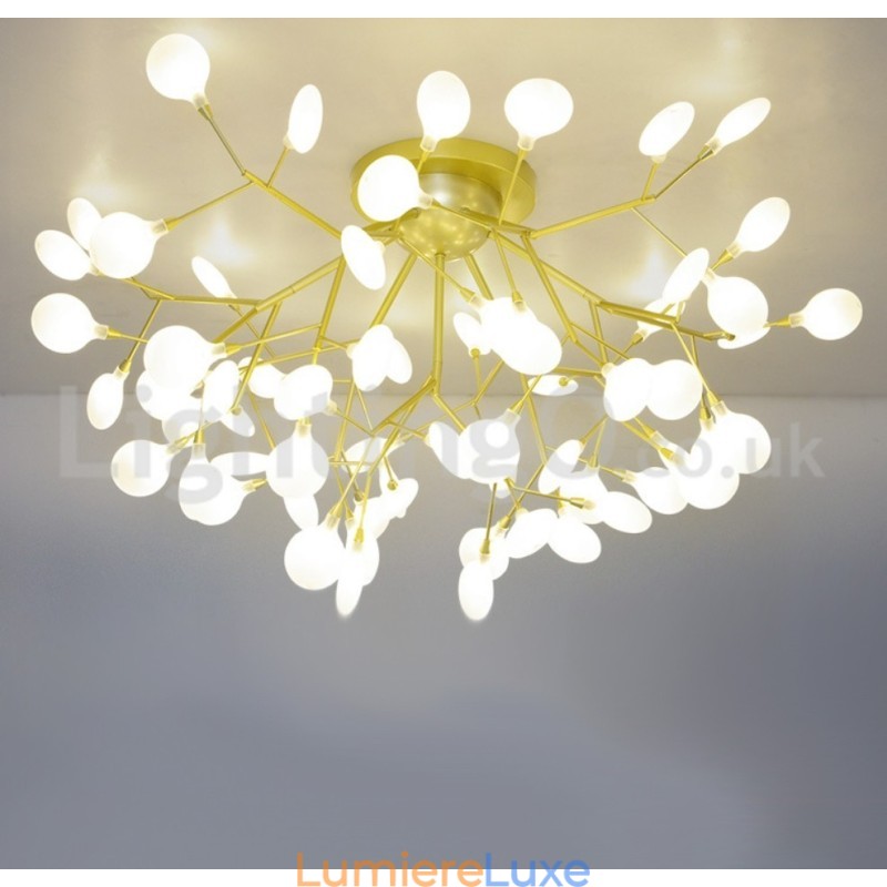 Plafonnier encastré Firefly