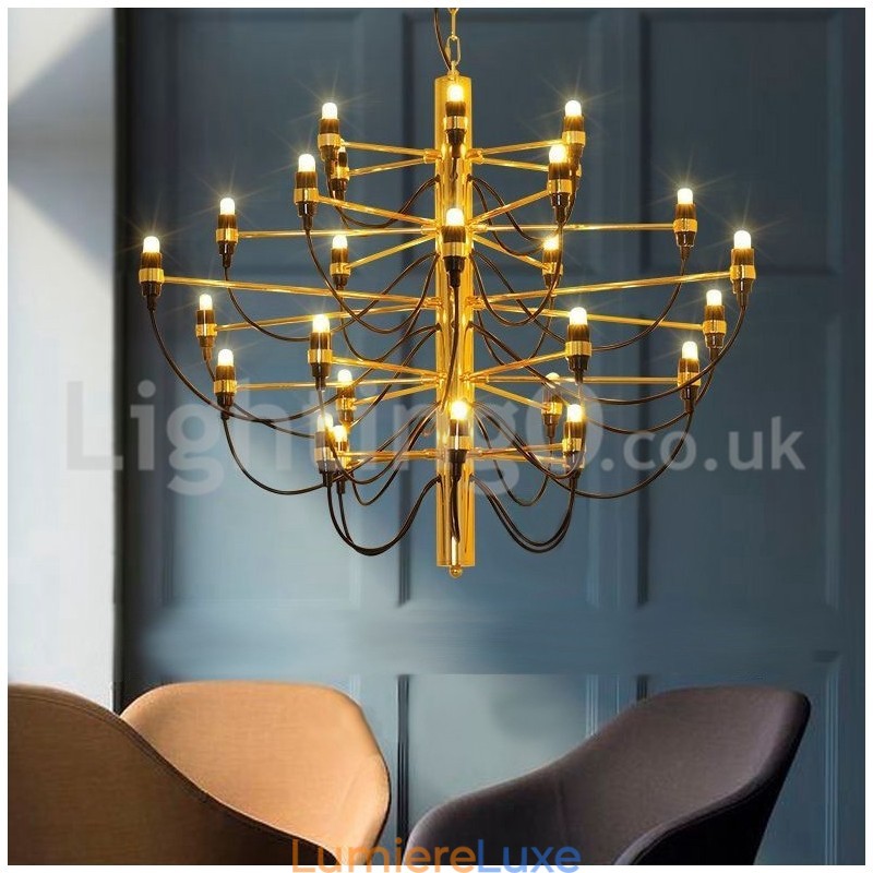 Lustre créatif nordique aux fruits d'été