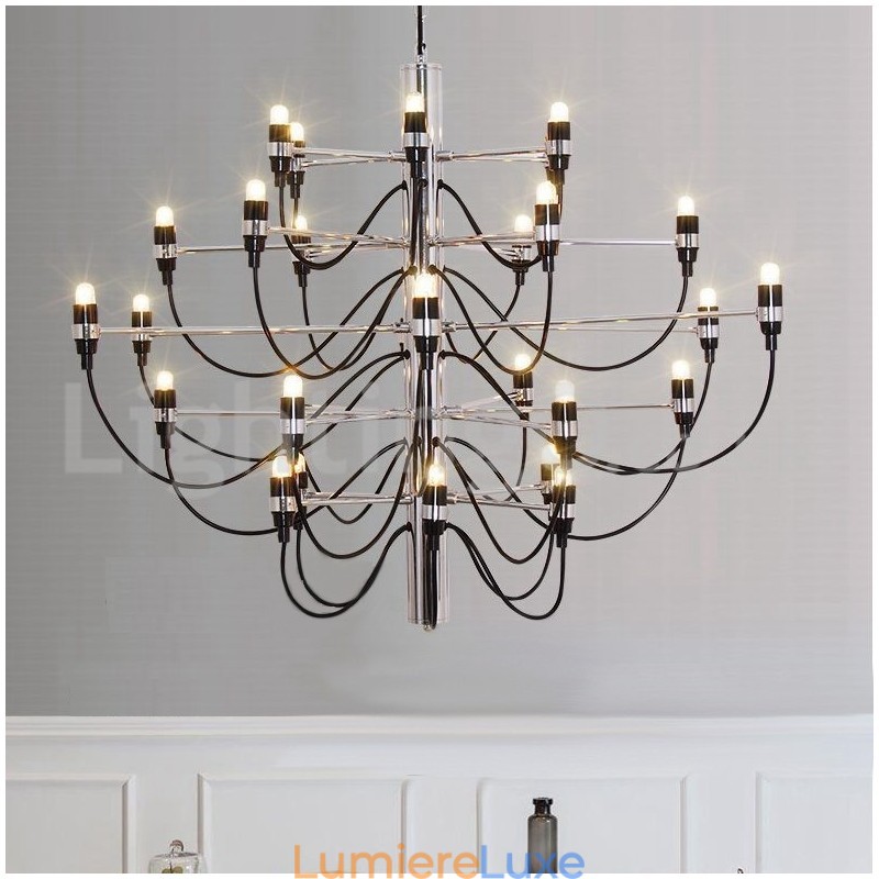 Lustre créatif nordique aux fruits d'été