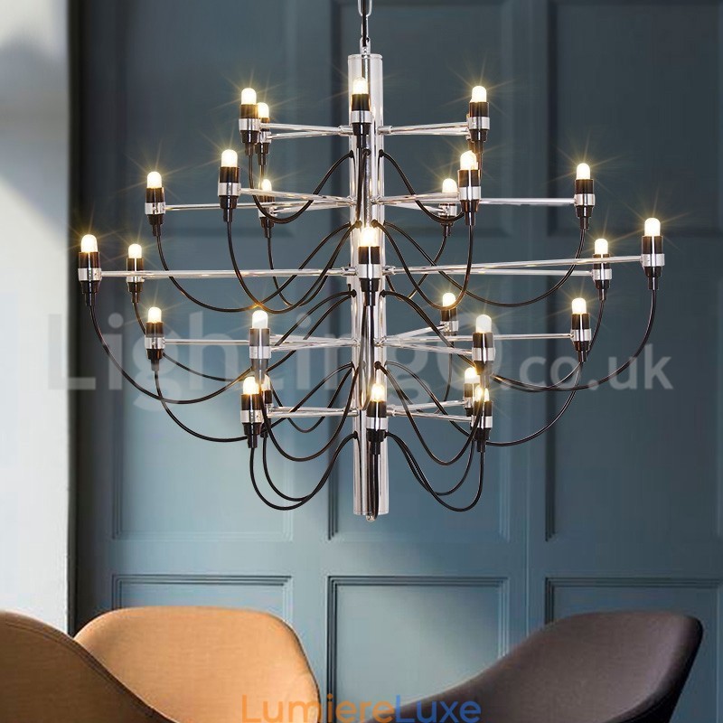 Lustre créatif nordique aux fruits d'été