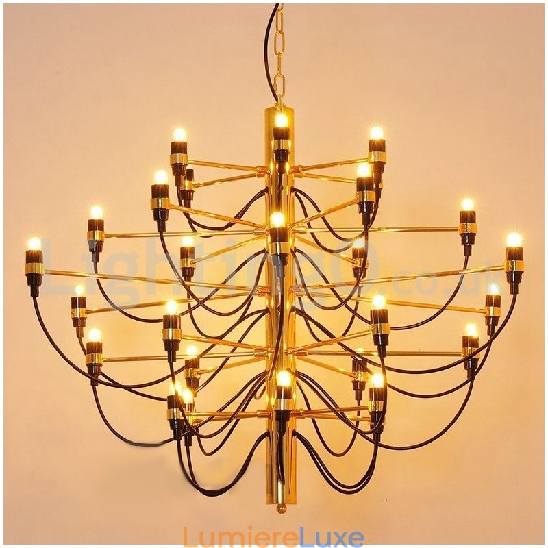 Lustre créatif nordique aux fruits d'été