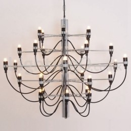 Lustre créatif nordique aux fruits d'été