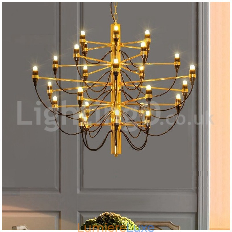 Lustre créatif nordique aux fruits d'été