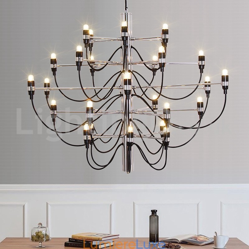 Lustre créatif nordique aux fruits d'été
