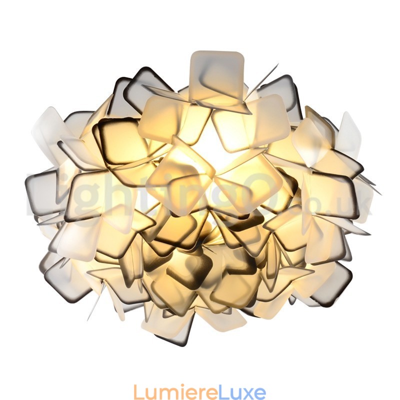 Plafonniers encastrés à trois couleurs avec source de lumière moderne