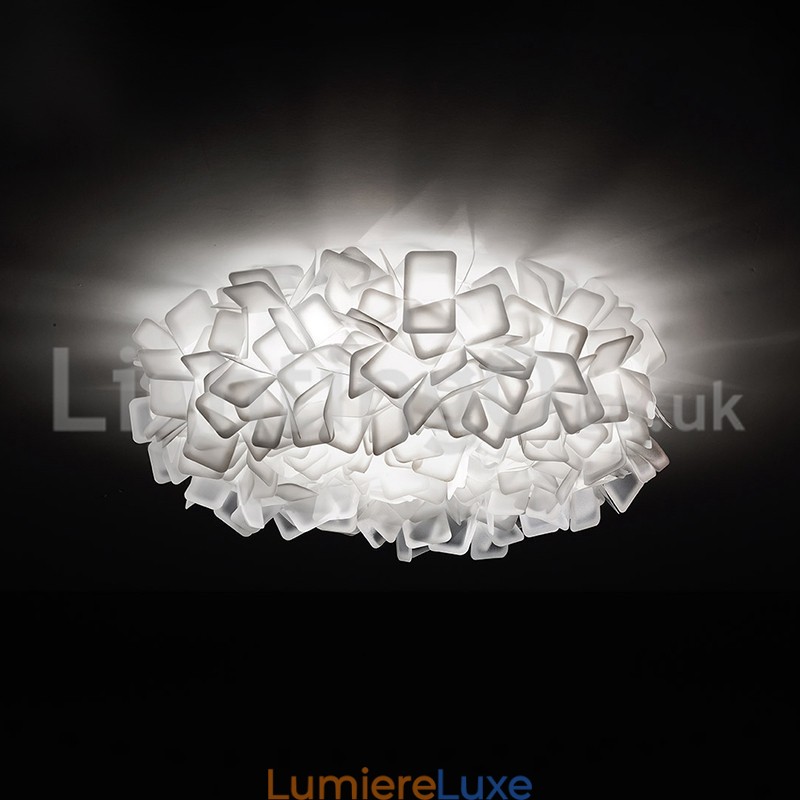 Plafonniers encastrés à trois couleurs avec source de lumière moderne