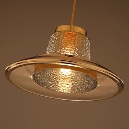 Lustre Mini Style Moderne Contemporain Suspension Métal