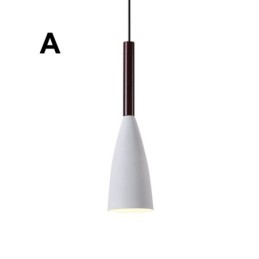 Suspension Macaron au design contemporain et moderne