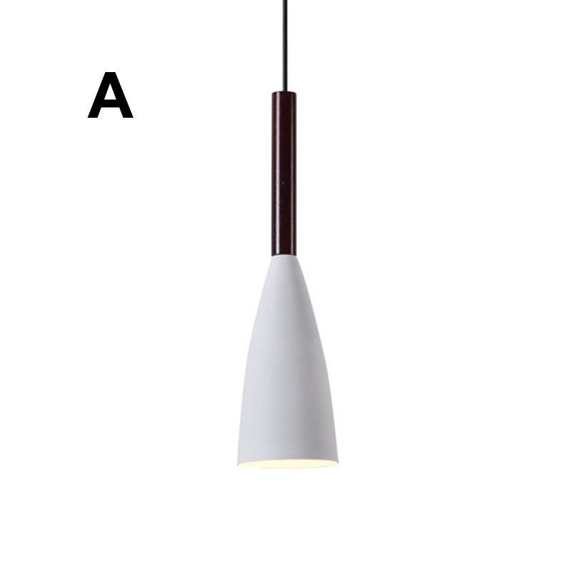 Suspension Macaron au design contemporain et moderne