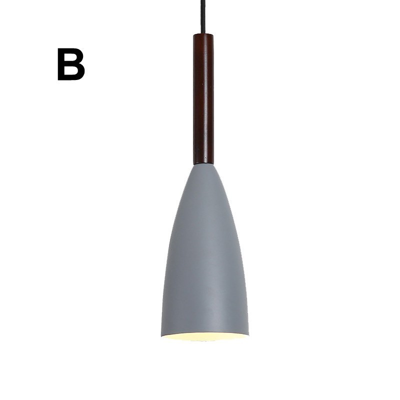 Suspension Macaron au design contemporain et moderne
