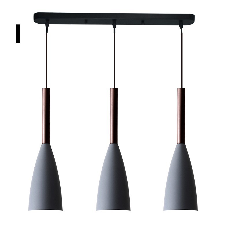 Suspension Macaron au design contemporain et moderne