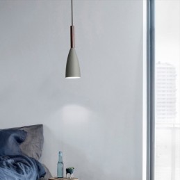 Suspension Macaron au design contemporain et moderne