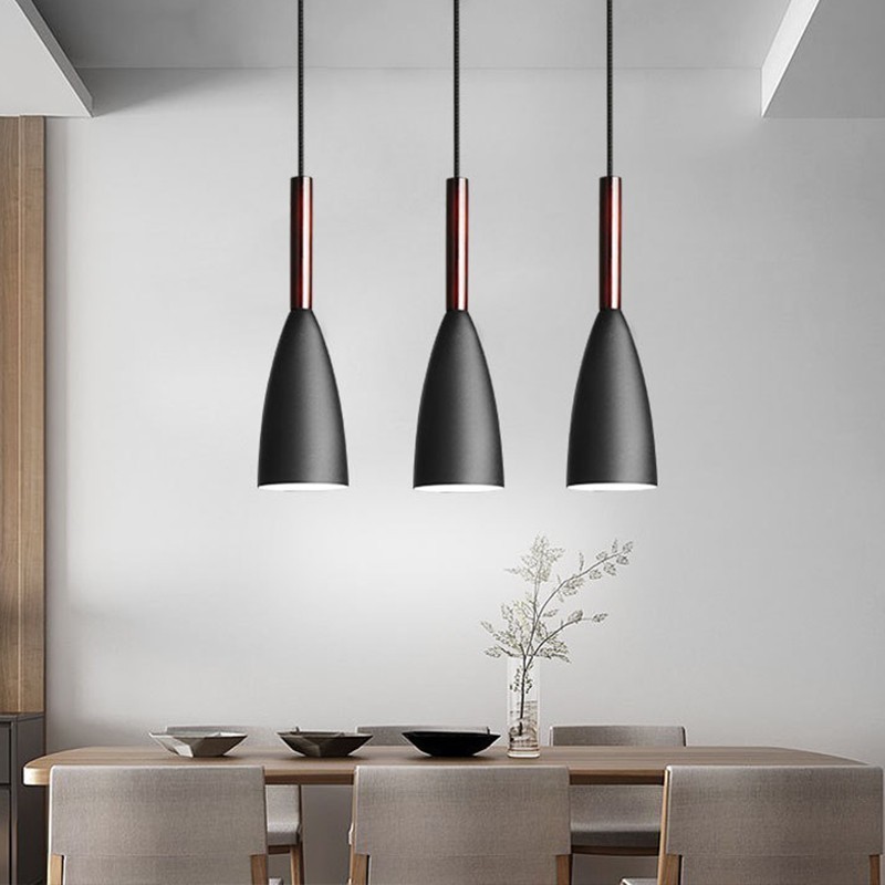 Suspension Macaron au design contemporain et moderne