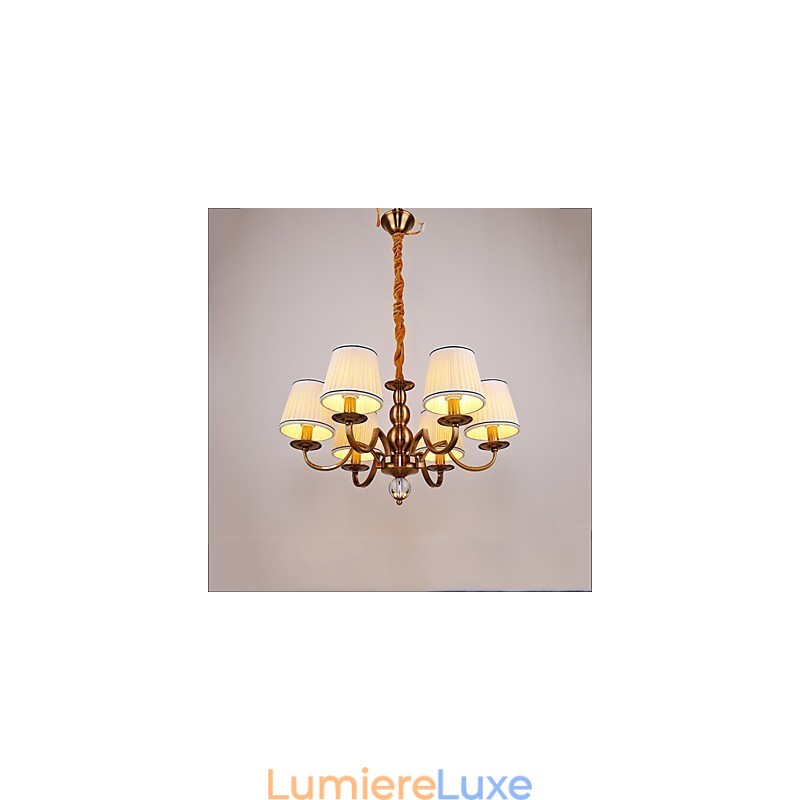 Lustre Moderne Contemporain Métal