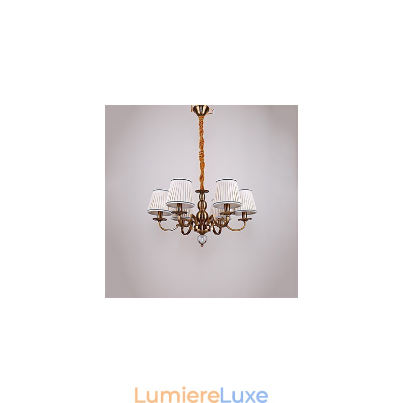 Lustre Moderne Contemporain Métal