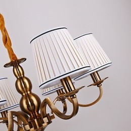 Lustre Moderne Contemporain Métal